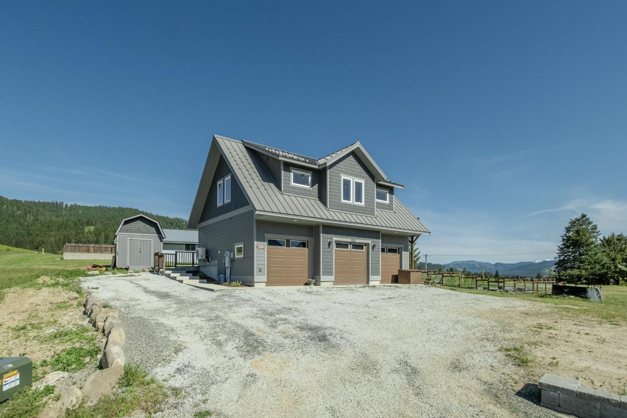 Berg Haus By Nw Comfy Cabins 레번워스 외부 사진